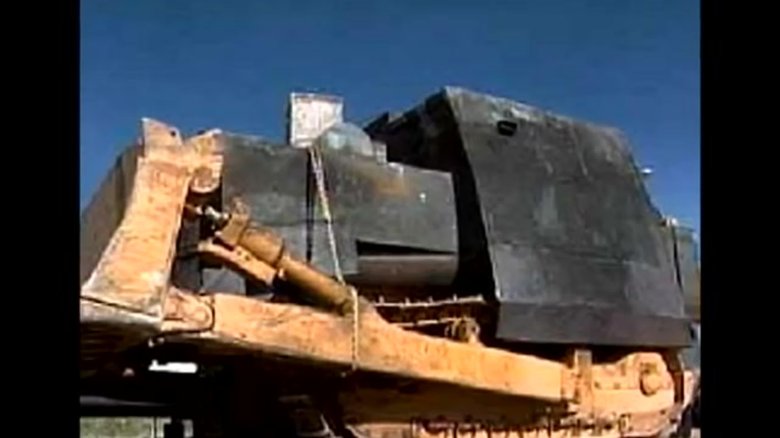 Киллдозер марвин химейер