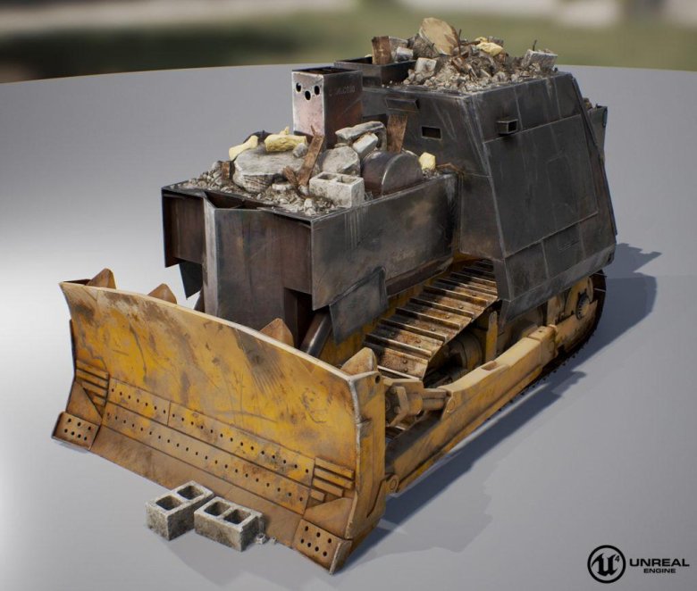 Химейер Киллдозер