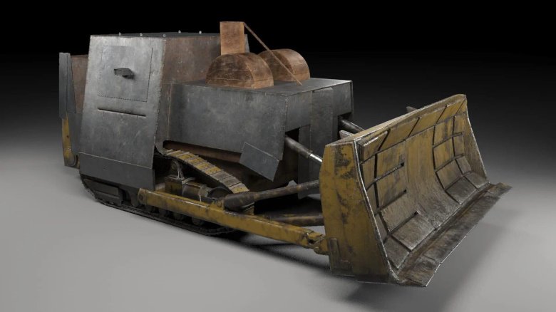 Химейер Киллдозер