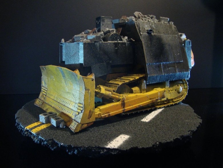 Киллдозер Марвин Химейер