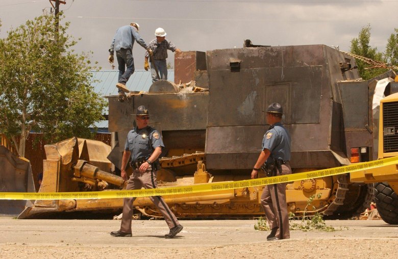 Бульдозер Сэм 860