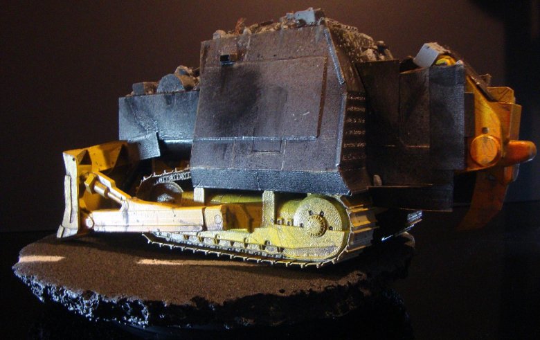 Киллдозер Марвин