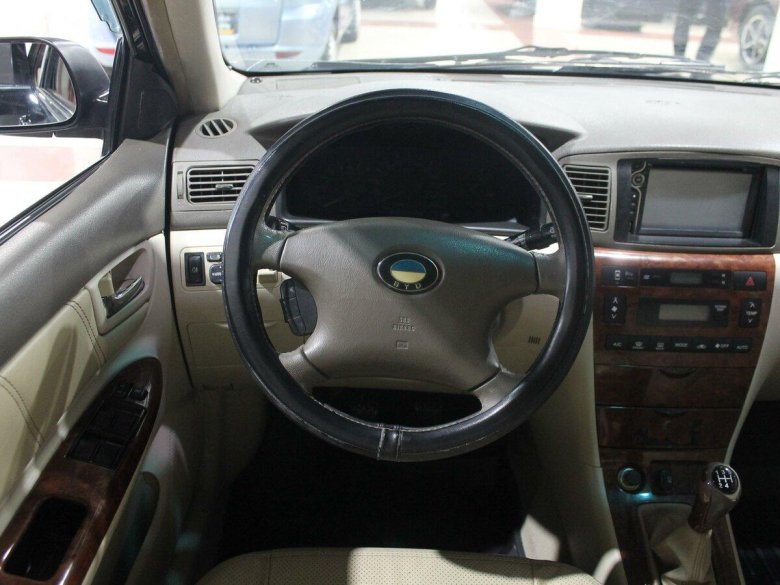 BYD f3 2007