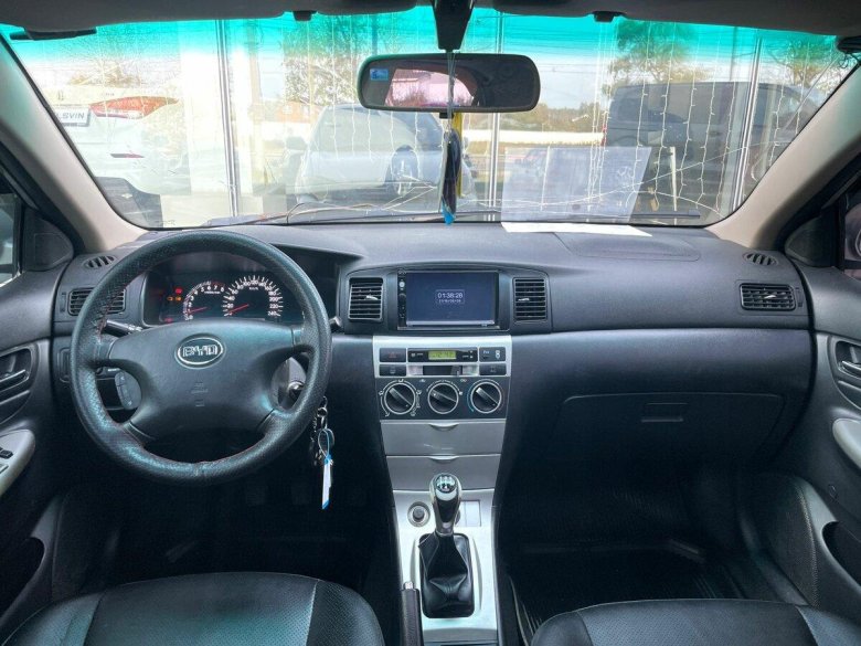 Бортовой компьютер для автомобиля Бид ф3