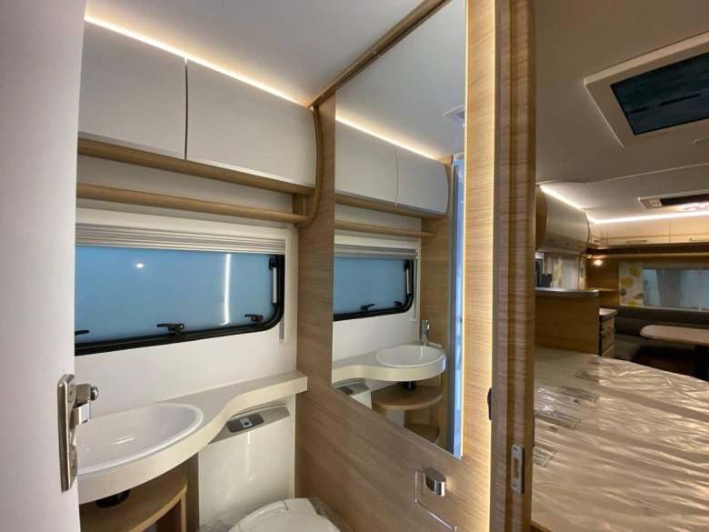 Автодом грузовик