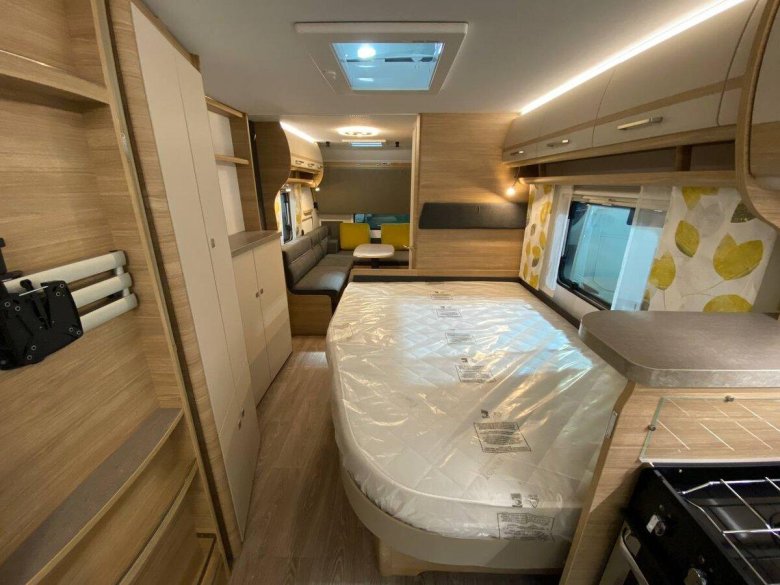 Прицеп дача