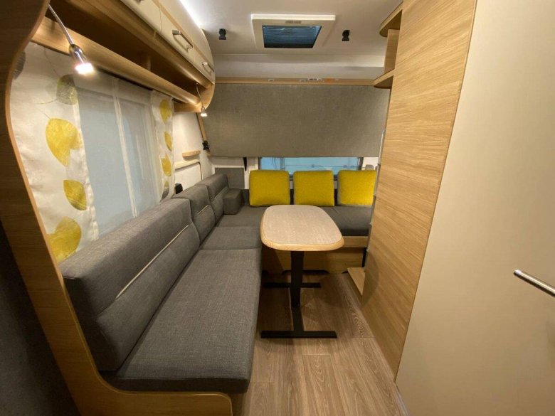 Прицеп кемпинг