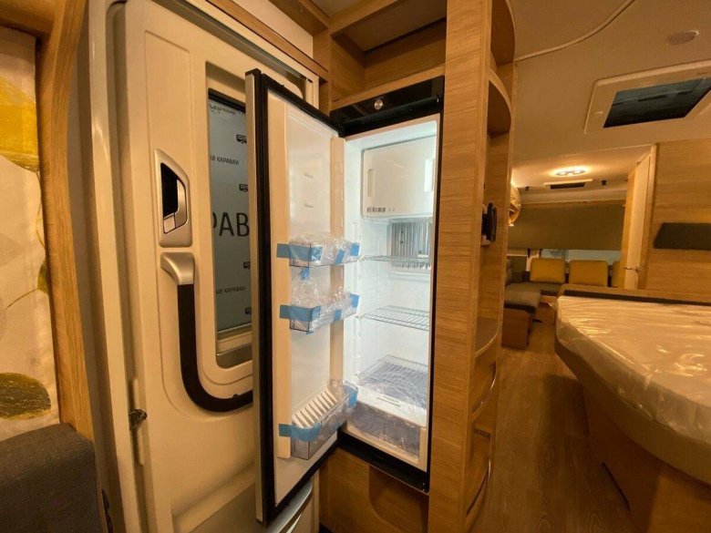 Автодом кемпер