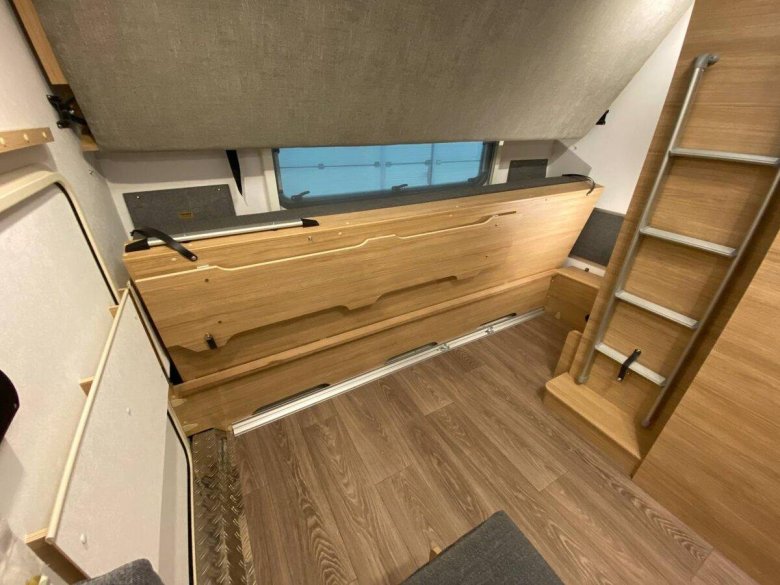 Кемпер для всей семьи stp17l