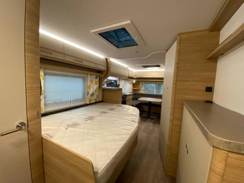 Автодом кемпер