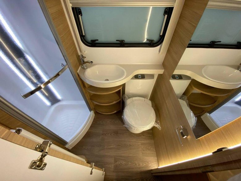 Кемпер для всей семьи stp17l