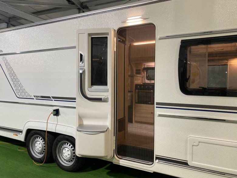 Кемпер для всей семьи stp17l