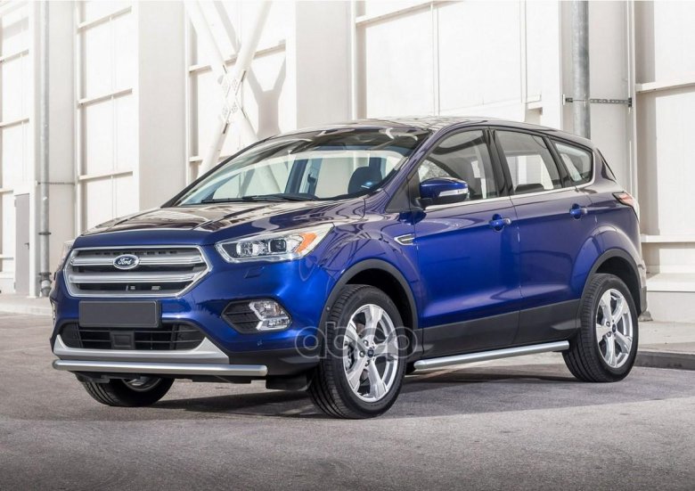 Форд Куга 2022