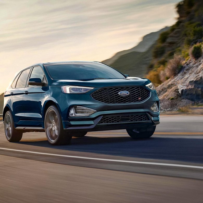 Ford edge 2020