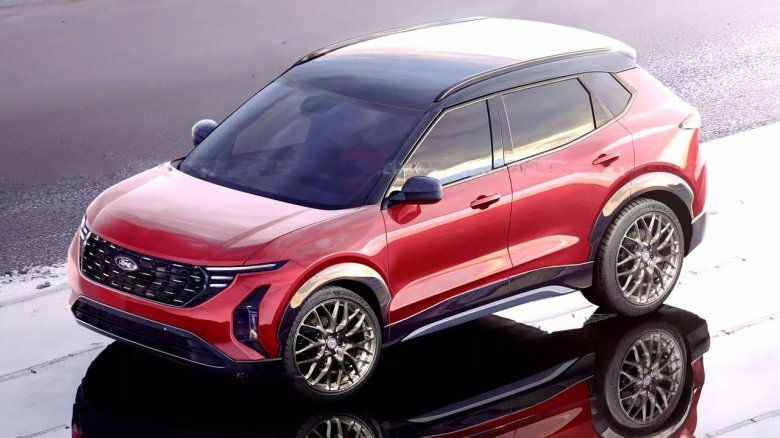 Ford explorer 2020