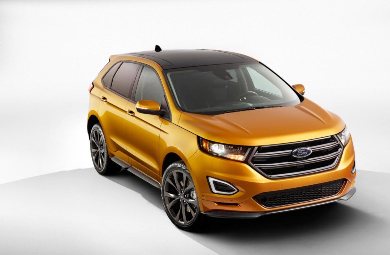 Ford Edge 2021