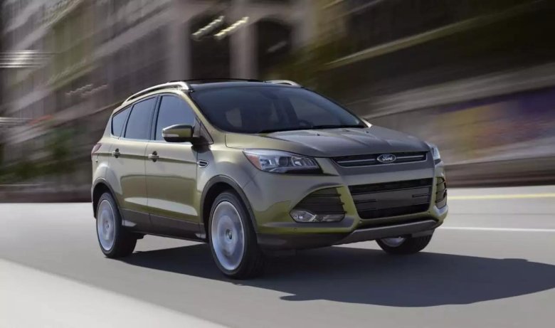 Ford escape 2013
