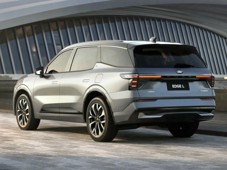 Форд Edge l 2023