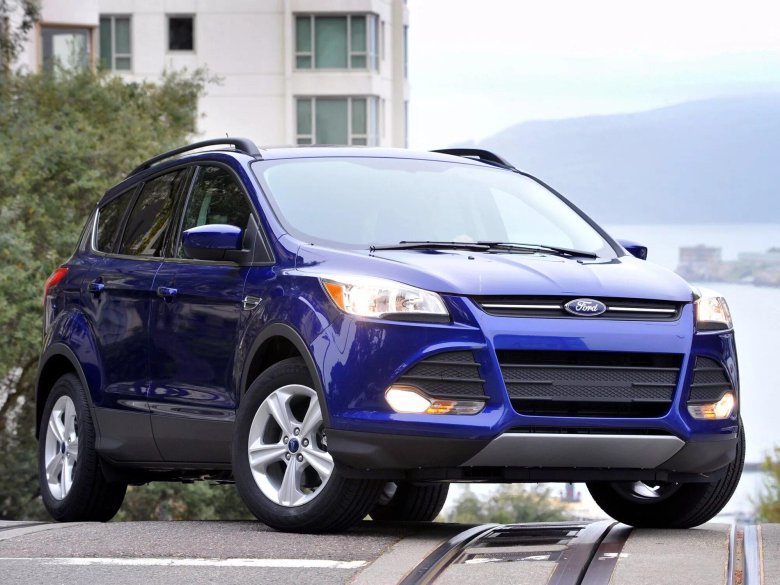 Кроссовер Ford Escape