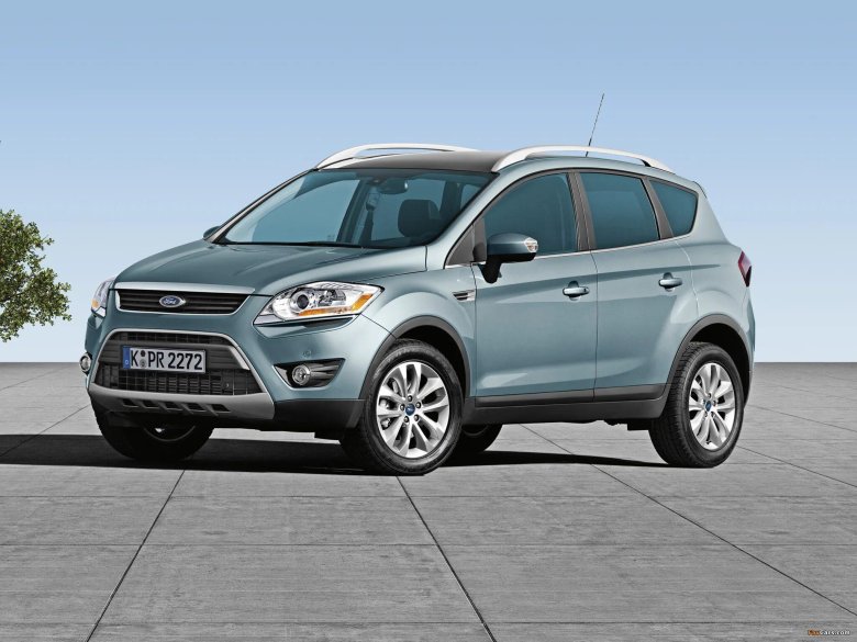 Ford Kuga 2008
