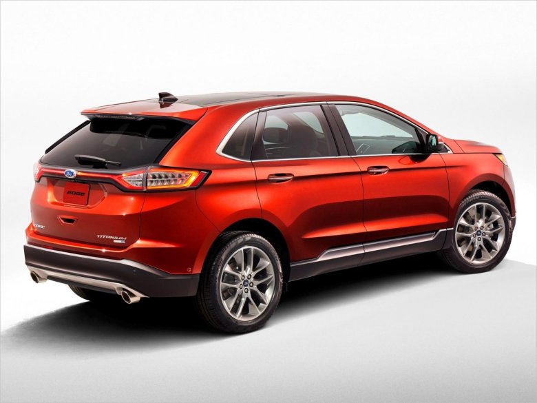 Ford Edge 2015