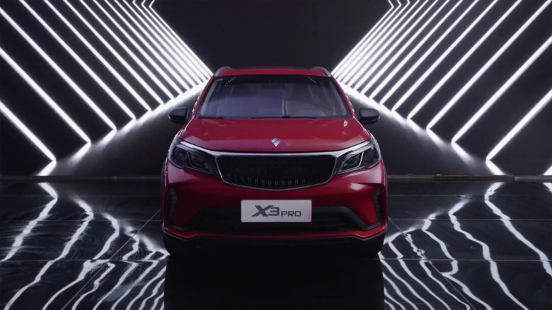 Livan x3 pro 1.5 cvt