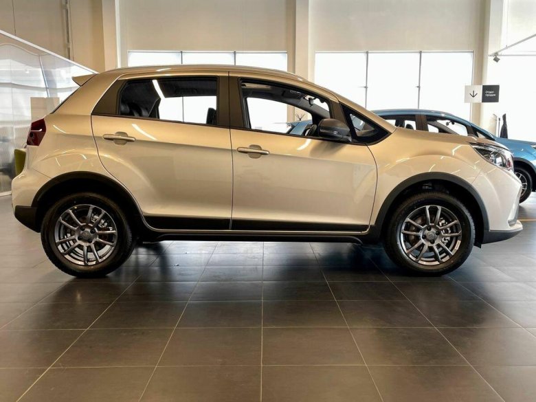 Livan x3 Pro 1.5 CVT, 2023