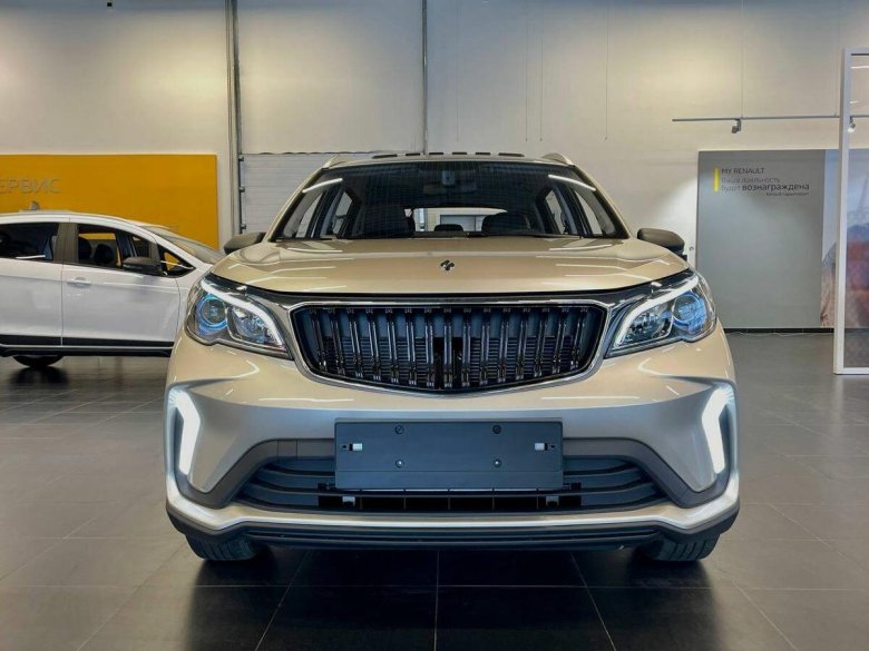 Livan x3 Pro 1.5 CVT