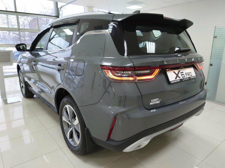 Автомобиль ливан