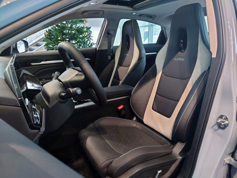 Skoda enyaq coupe rs iv 2022