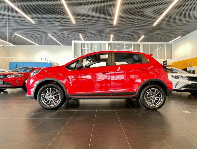 Livan x6pro красный