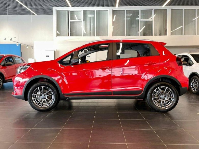 Livan x6pro красный