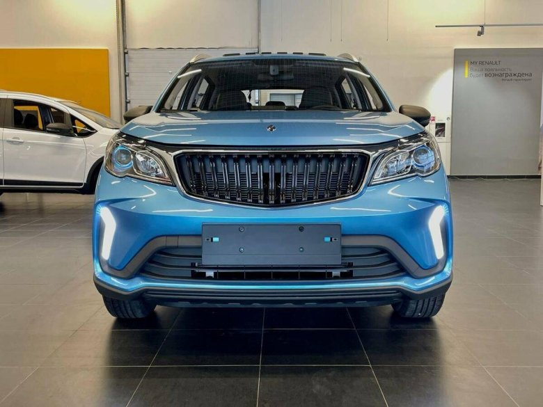 Livan x3 Pro голубой