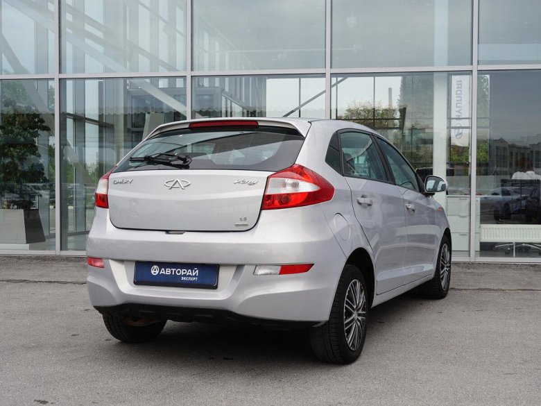 Chery a13