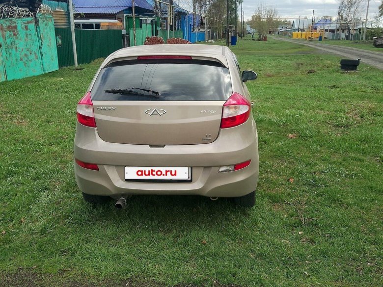 Chery very (a13) 2011