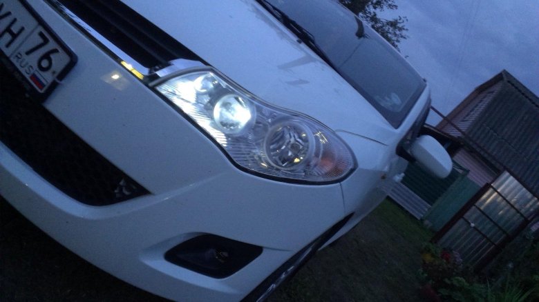 Лампа ближнего света чери бонус а13