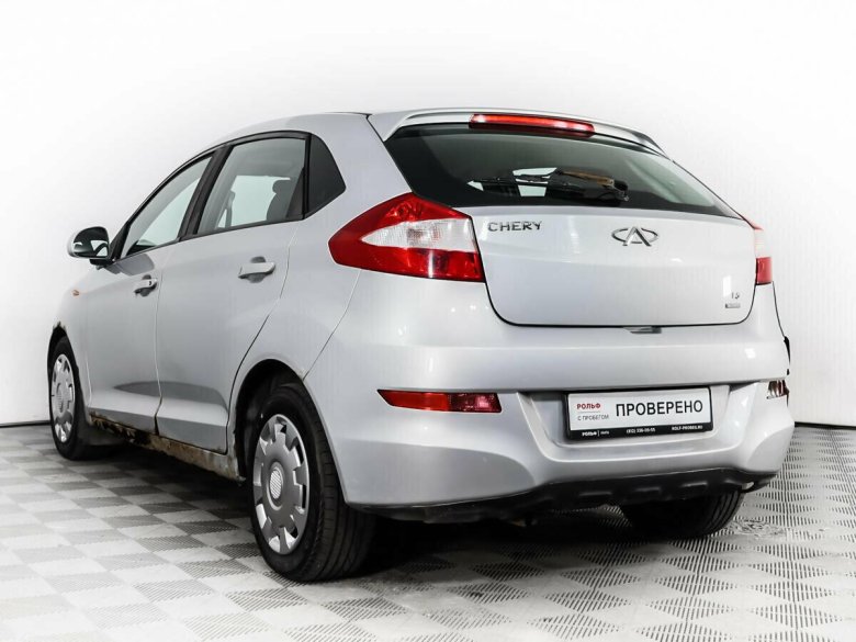 Чери вери 2012