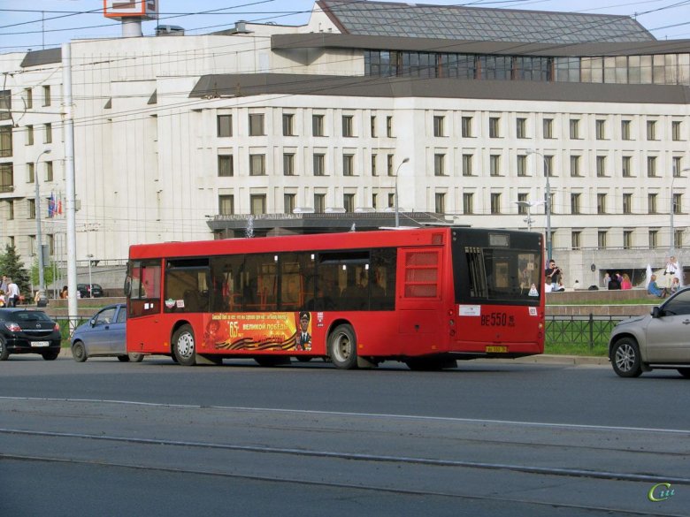 МАЗ-203 автобус