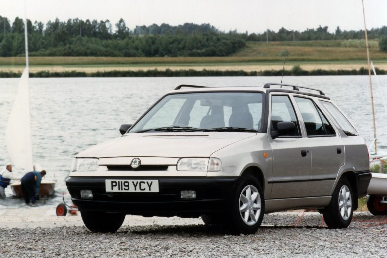 Шкода фелиция 1997 универсал