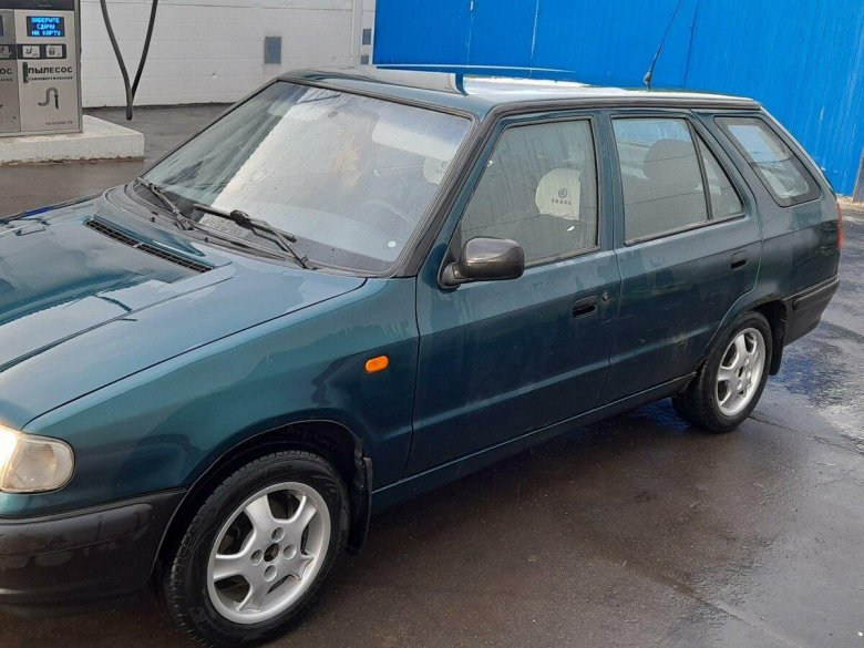 Шкода фелиция 1998