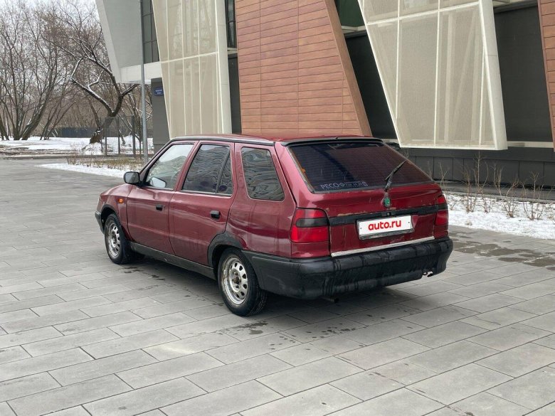 Skoda felicia 1997