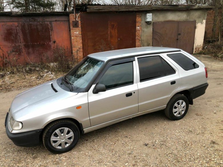 ВАЗ модель 21114