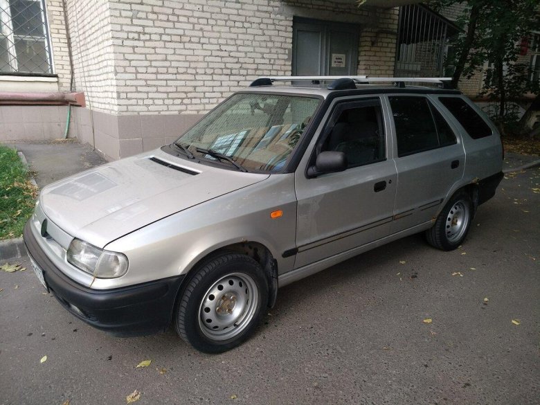 Шкода Фелиция 1998 универсал