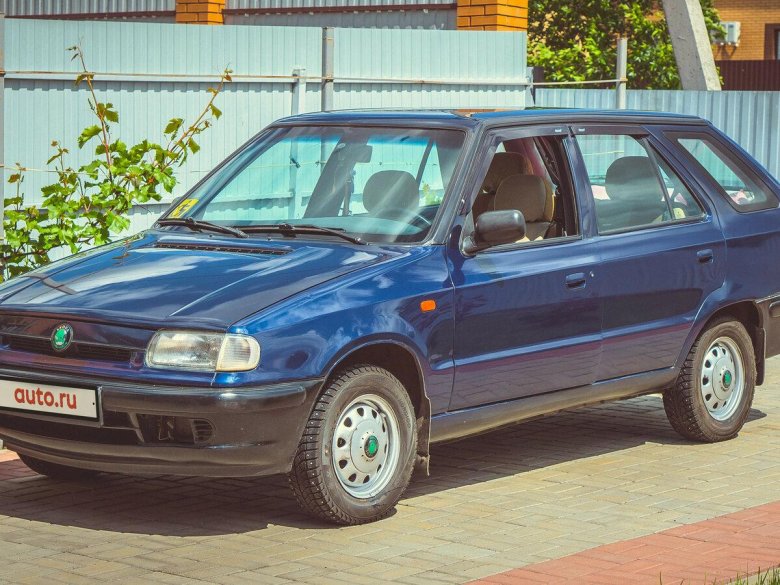 Шкода Фелиция 1997