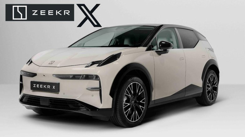 Zeekr x 2023