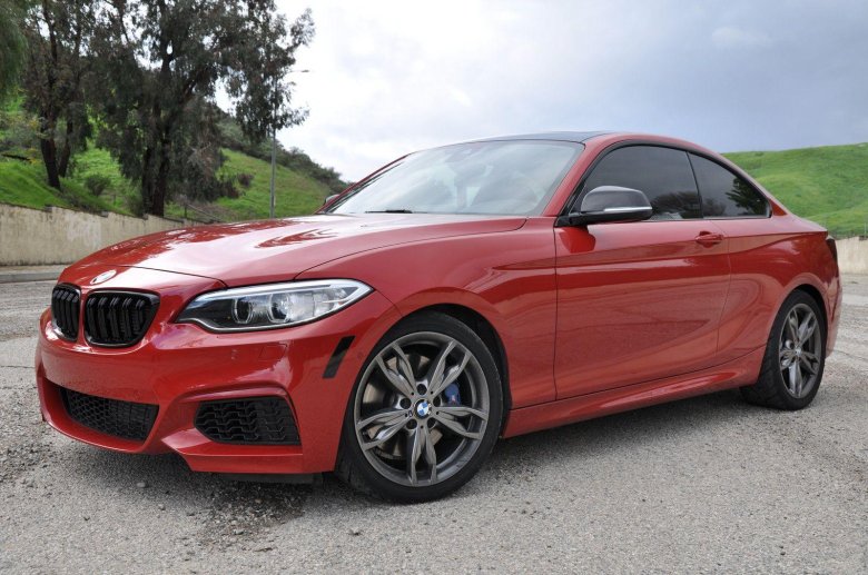 Bmw m235i coupe