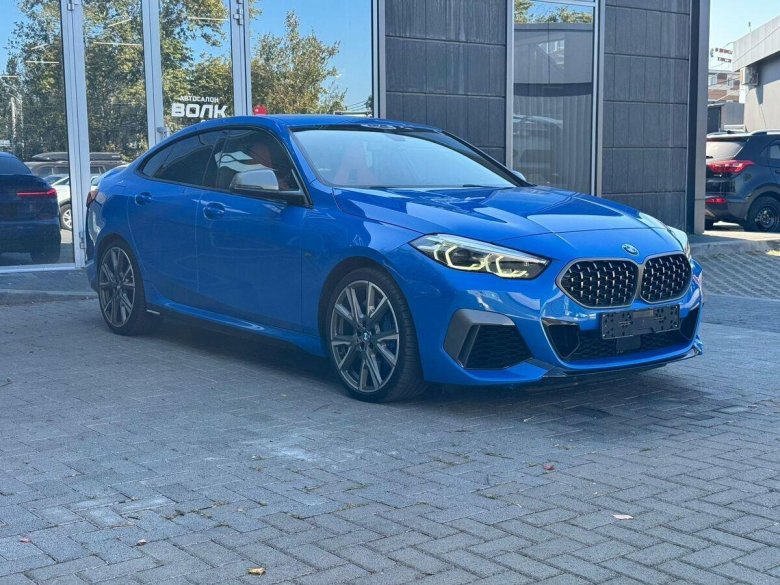 Bmw 2 серии gran coupe