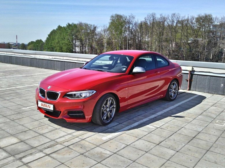 Bmw m235i 2014