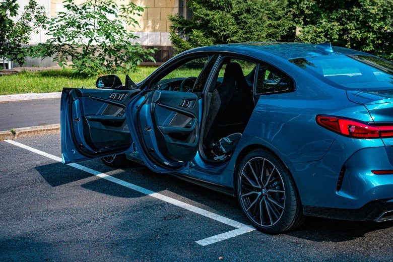 BMW m235i Gran Coupe