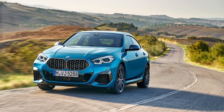 BMW 2 Series Gran Coupe